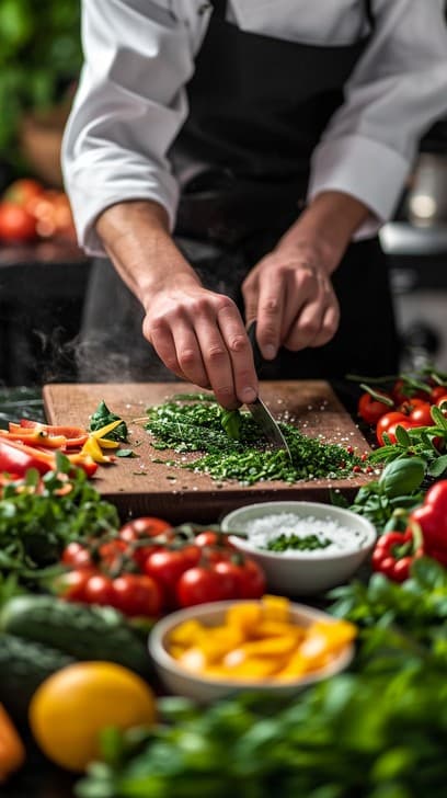 Diploma in Culinary Arts