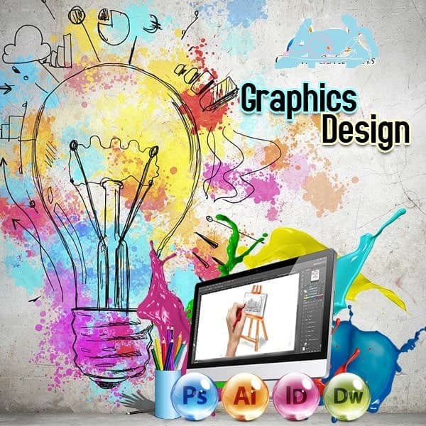 Diploma in Graphic Designing