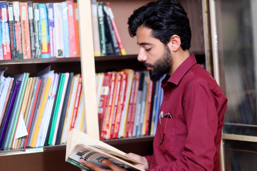 Comprehensive Library