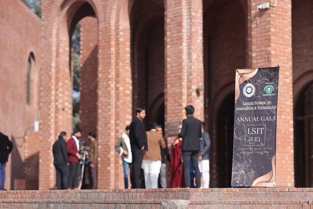 LSIT Campus