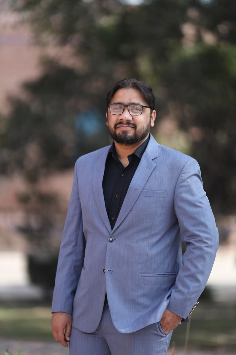 Mr Usman Javed