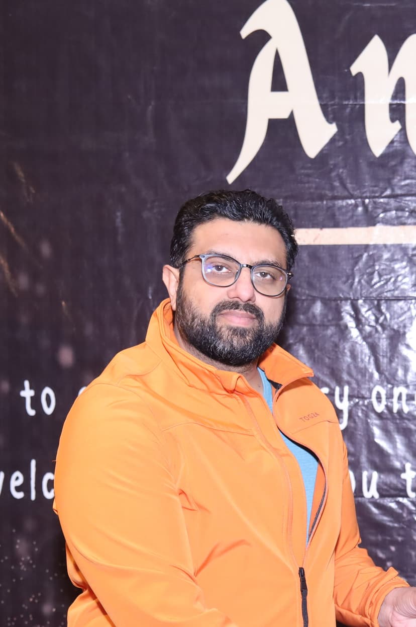 Mr. Haider Ali Khan