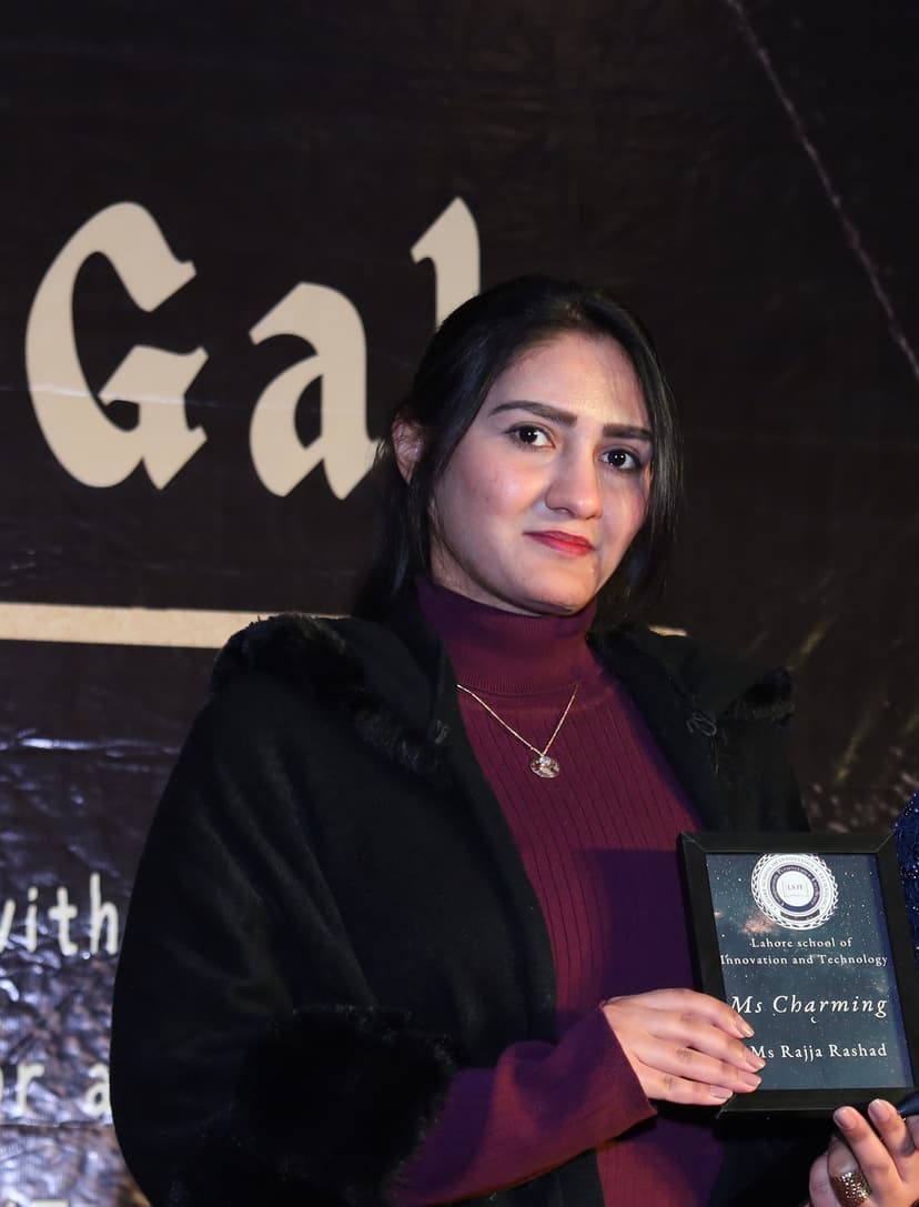Ms. Rajja Rashid
