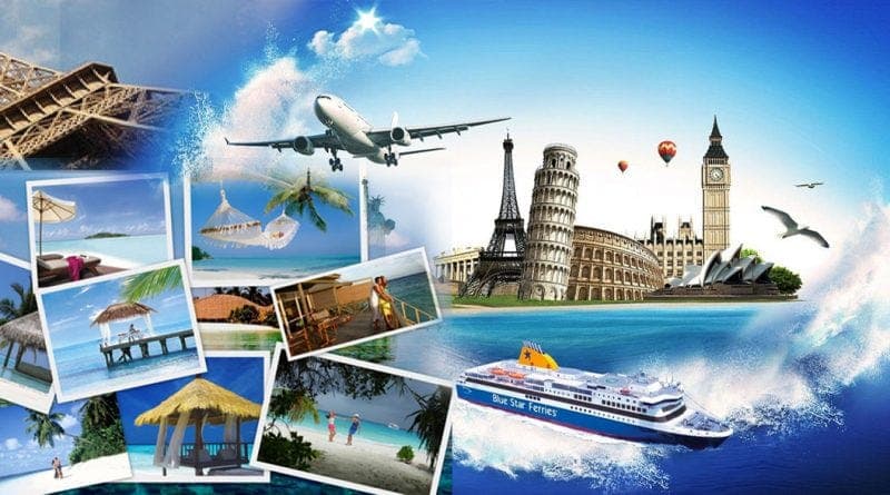 Diploma in Travel & Tourism