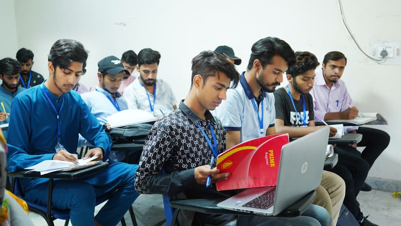 Smart Classrooms