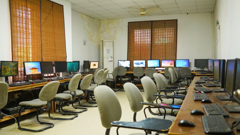 Computer Labs